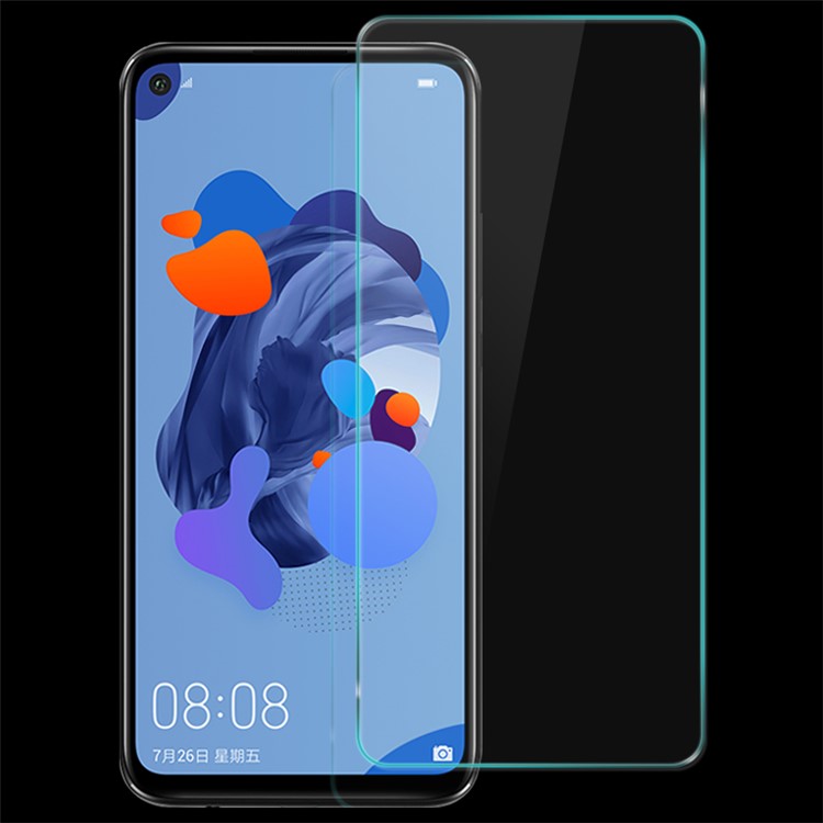 Pellicola Salvaschermo In Vetro Temperato Antideflagrante IMAK H Per Huawei Mate 30 Lite / Nova 5i Pro-4