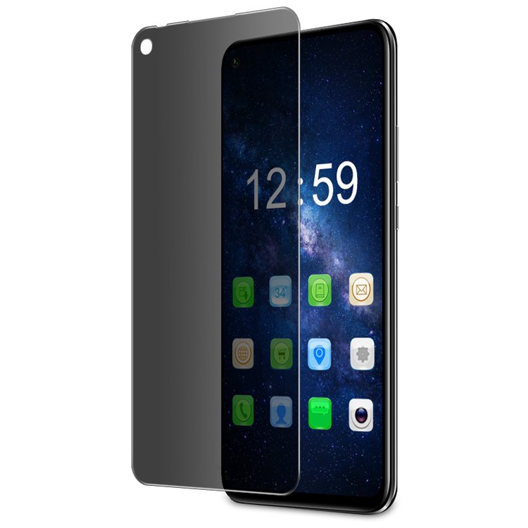 Pellicola Proteggi Schermo In Vetro Temperato 9H IMAK Anti-peep Per Huawei Mate 30 Lite / Nova 5i Pro-5