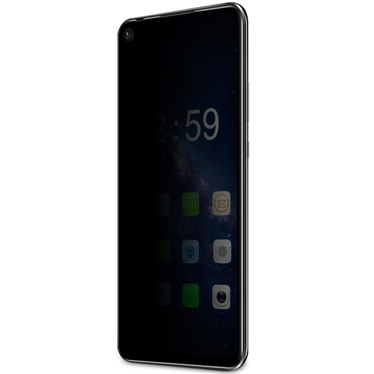 Pellicola Proteggi Schermo In Vetro Temperato 9H IMAK Anti-peep Per Huawei Mate 30 Lite / Nova 5i Pro-7