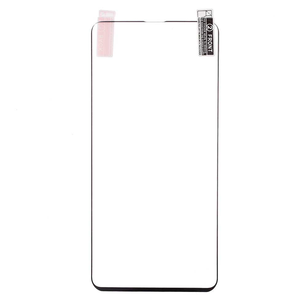 Clear HD Full Screen Covering PET Screen Protector Shield Film for Samsung Galaxy S10 5G-6