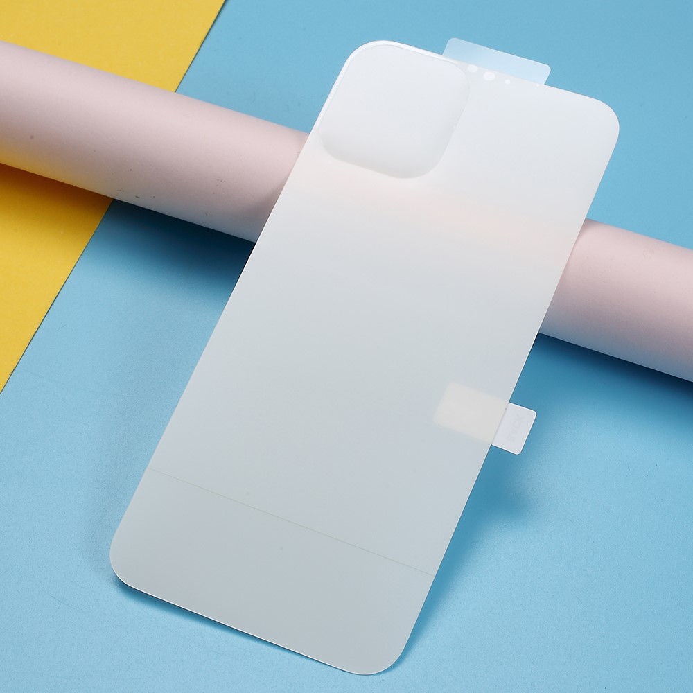 Ultraklare, Vollflächige Rückenschutzfolie Für Das IPhone 11 Pro 5,8 Zoll-1