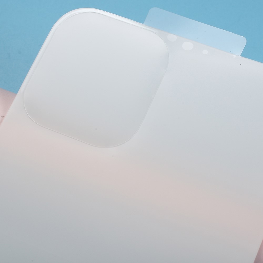 Ultraklare, Vollflächige Rückenschutzfolie Für Das IPhone 11 Pro 5,8 Zoll-2