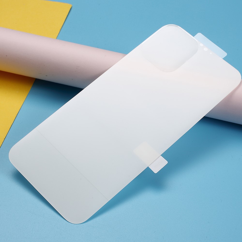 Ultraklare, Vollflächige Rückenschutzfolie Für Das IPhone 11 Pro 5,8 Zoll-4
