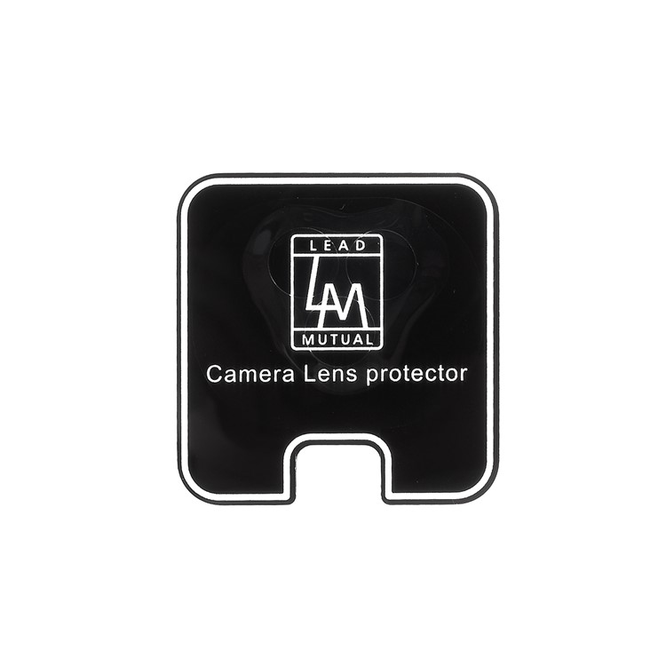 Pellicola Per Obiettivo In Vetro Temperato Anti-esplosione Per Iphone 11 Pro 5,8 Pollici / 11 Pro Max 6,5 Pollici-3