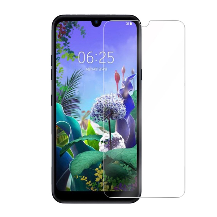 0.3mm Arc Edge Tempered Glass Screen Protector for LG K12 Prime-1