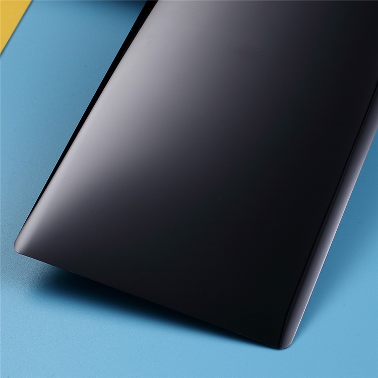 Soft PET Back Film (Black) + Screen Protector Film for Samsung Galaxy Note 10 Plus 5G/Note 10 Plus-8