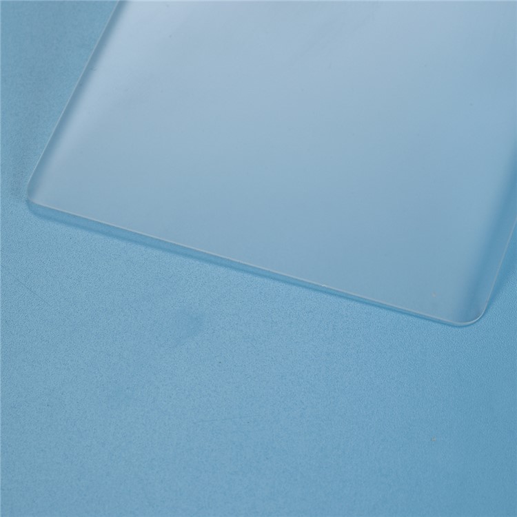 Matte UV Liquid Tempered Glass Phone Screen Guard+UV Lamp for Samsung Galaxy Note 10 Plus 5G/10 Plus-5