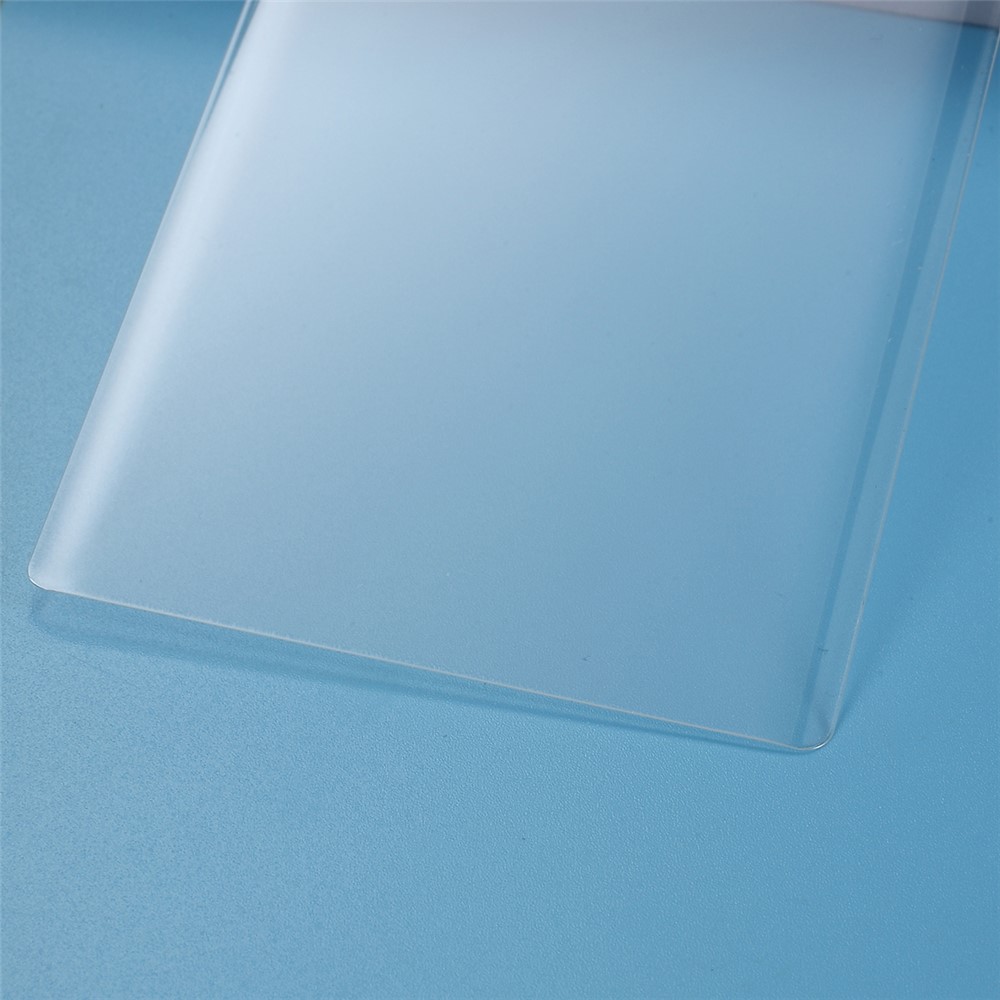 Protector De Pantalla Completa De Cristal Templado Líquido RURIHAI 3D UV Para Samsung Galaxy Note 10 Plus 5g / Note 10 Plus-5