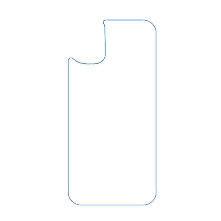 

Nano HD Clear [против Взрывов] Мягкая ПЭТ-пленка Для Защиты Спины Для Iphone 11 Pro Max 6,5-дюймовый, iPhone 11 Pro Max 6.5 inch