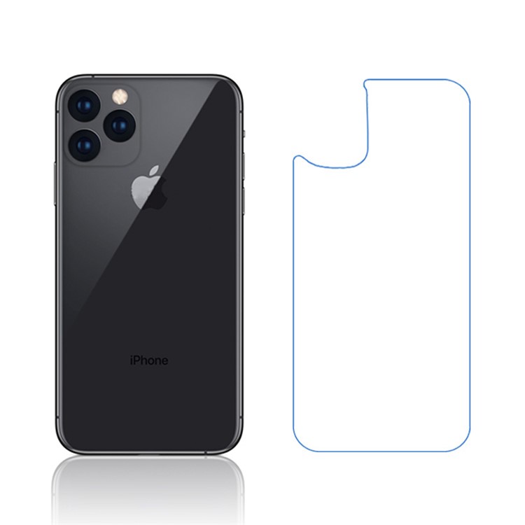 

Нано-матовая Анти-взрыв Телефона Задняя Пленка Для Iphone 11 Pro 5.8-дюймовый, iPhone 11 Pro 5.8 inch