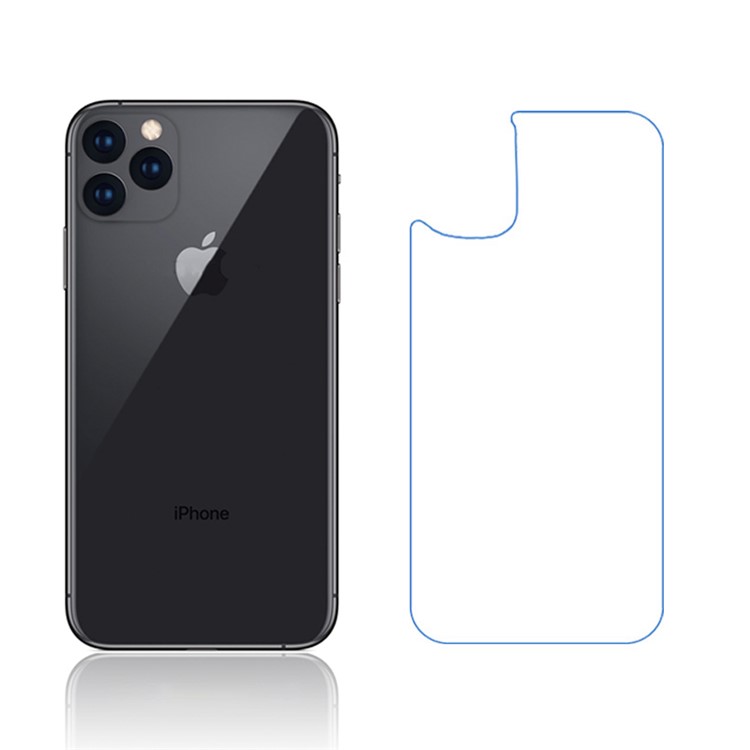 

[Anti-blue-ray] [Anti-explosion] Soft Phone Back Protector Film for iPhone 11 Pro 5.8 inch (2019), iPhone 11 Pro 5.8 inch