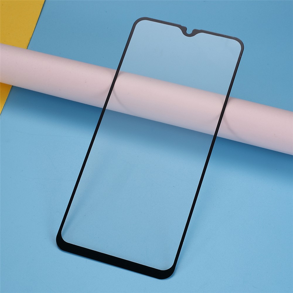 9D Tempered Glass Full Screen Protector for OPPO Realme 5-1