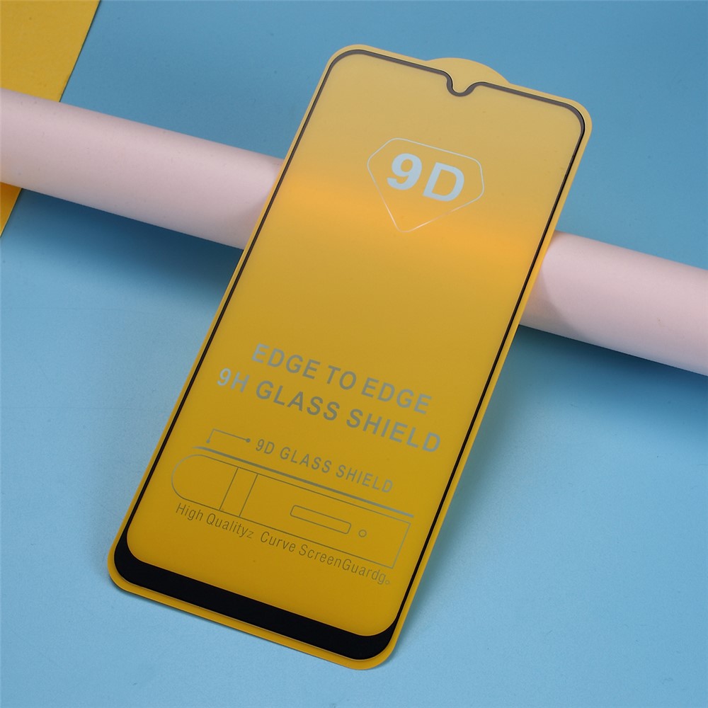 Anti-explosion 9D Tempered Glass Full Size Screen Guard Film for Samsung Galaxy M30s-6