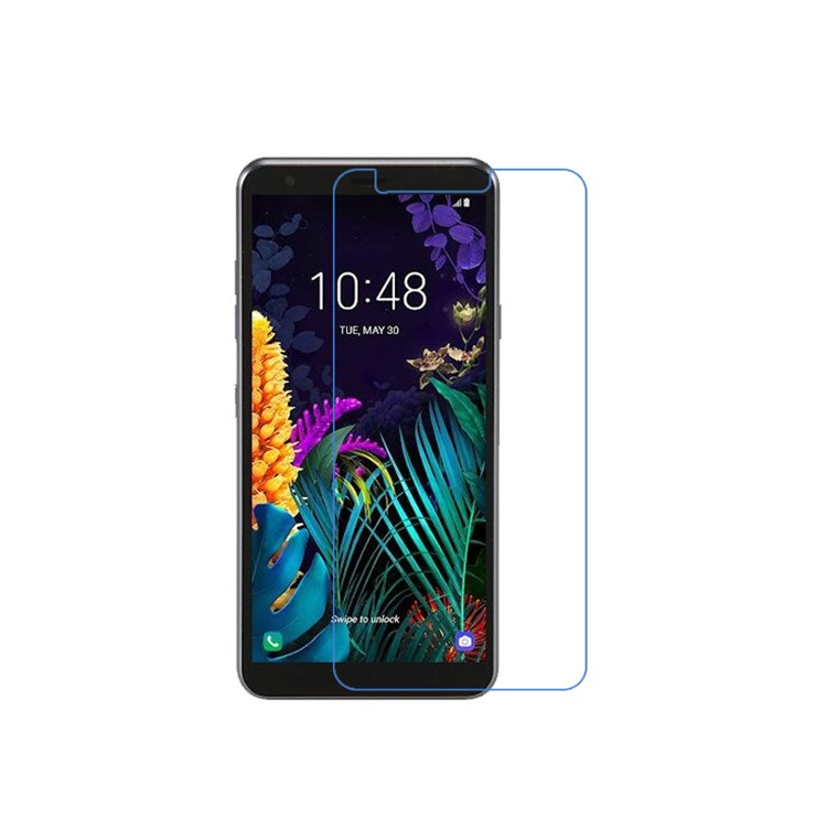 Ultra Clear HD LCD Screen Film for LG X2 (2019)-1