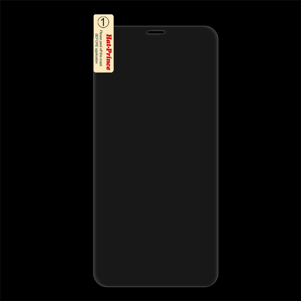 HAT PRINCE 0.26mm 9H 2.5D Arc Edge Tempered Glass Full Screen Film for iPhone 11 Pro Max / iPhone XS Max-5