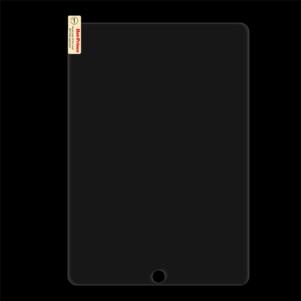 PRINCE HAT Per Ipad 10.2 (2019) 0,33 Millimetri Bordo 2.5D Arco 9H Vetro Temperato Pellicola Di Schermo-4