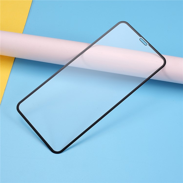 RURIHAI 5D Шелкография Закаленного Стекла Протектор Полный Экран Для Apple Iphone 11 Про Максимум 6,5 Дюйма / Хз Макс-4