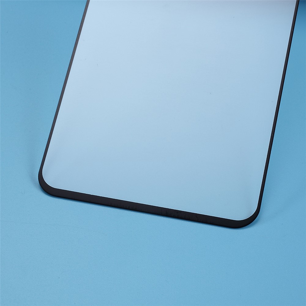 Film En Verre Trempé Guard Protecteur De Couverture Complète Pour Xiaomi Redmi Note 8 - Noir-3