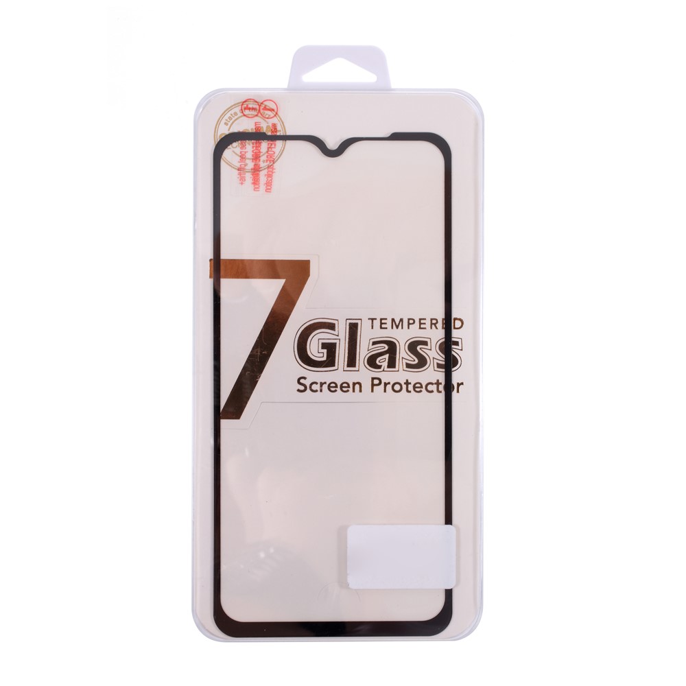 Für Samsung Galaxy A10S Tempered Glay Screen Shield Film Protector