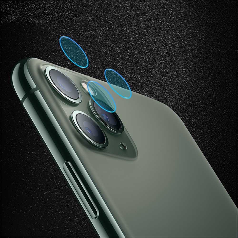 Protezione Dell'obiettivo Per Fotocamera In Vetro Temperato Ultra Clear MOCOLO Per IPhone 11 PRO 5.8-pollici / 11 Pro MAX Da 6,5 ​​pollici