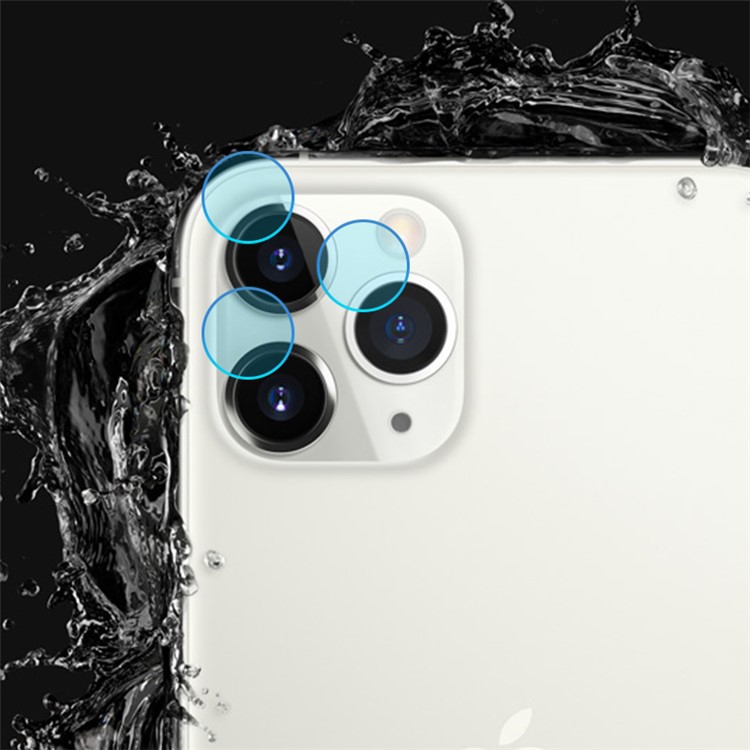 MOCOLO Ultra Clear Tempered Glass Camera Lens Protector for iPhone 11 Pro Max 6.5-inch-3