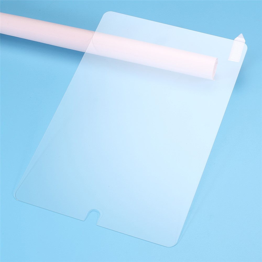 Rurihai Para Apple Ipad 10.2 (2021)/(2020)/(2019) Protector de Pantalla de Vidrio Templado de 0.18 mm-4