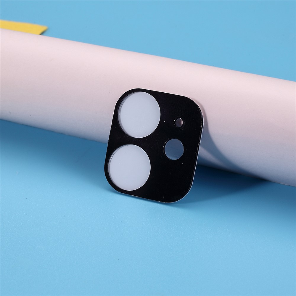 Soft TPU Camera Lens Protector Film for iPhone 11 6.1 inch (2019)-1