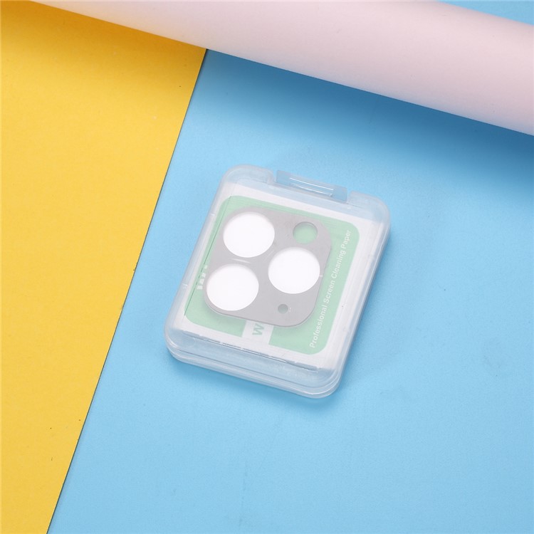 Soft TPU Camera Lens Protector Film for iPhone 11 Pro 5.8 inch (2019)-5