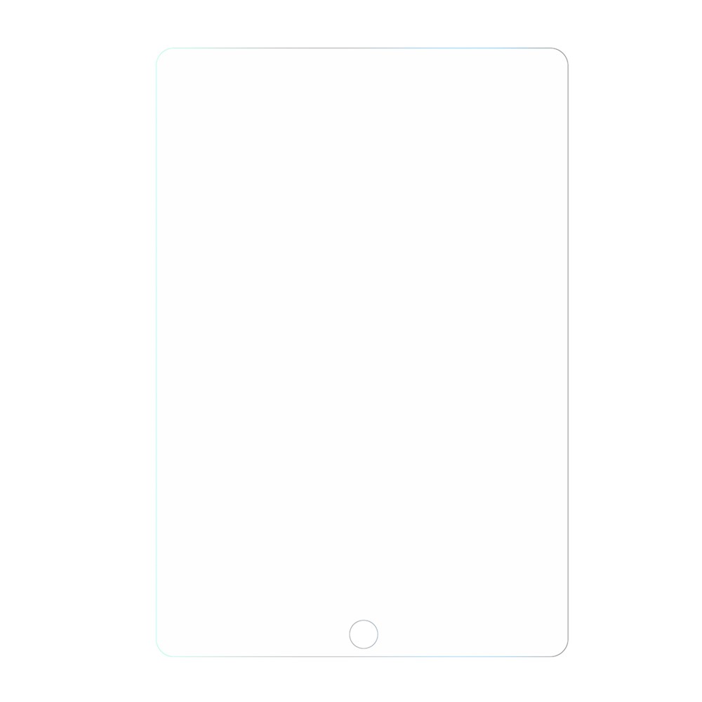 0.3mm Bogenkanten Aus Gehärtetem Glas Displayschutzfolie Für Apple IPad 10,2 (2019)-2