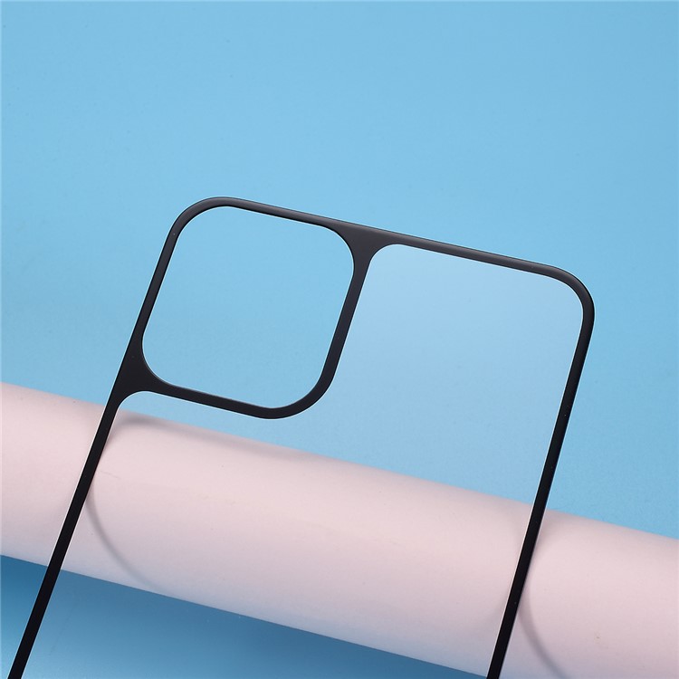 Silk Print Tempered Glass Back Film for Apple iPhone 11 Pro Max 6.5 inch/XS Max-2