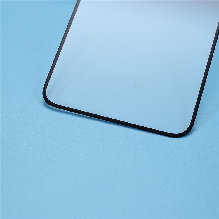 Soie Imprimée Protection En Verre Trempé De Retour De Film Pour IPhone 11 Pro 5,8 Pouces / Xs / X-2