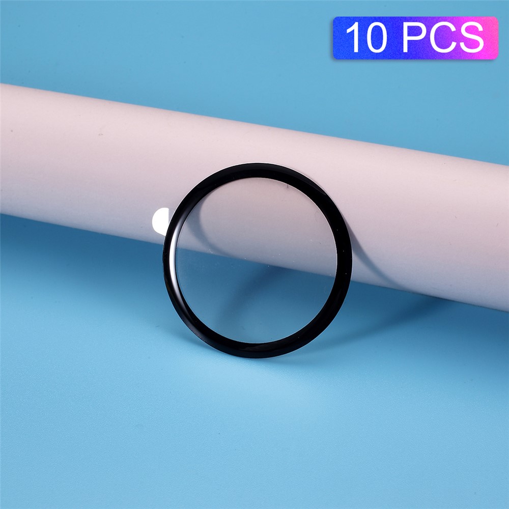 10Pcs/Set Full Screen Protector Film for Samsung Galaxy Watch Active 1/2 40mm-1