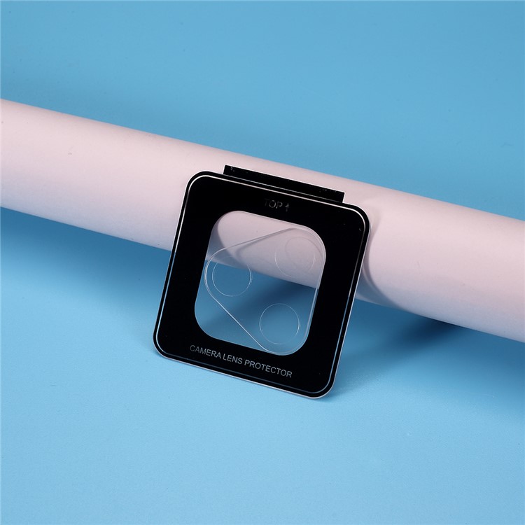 RURIHAI Nano Anti-explosion Film Lentille De La Caméra En Verre Trempé Pour IPhone 11 Pro Max 6,5 Pouces-1
