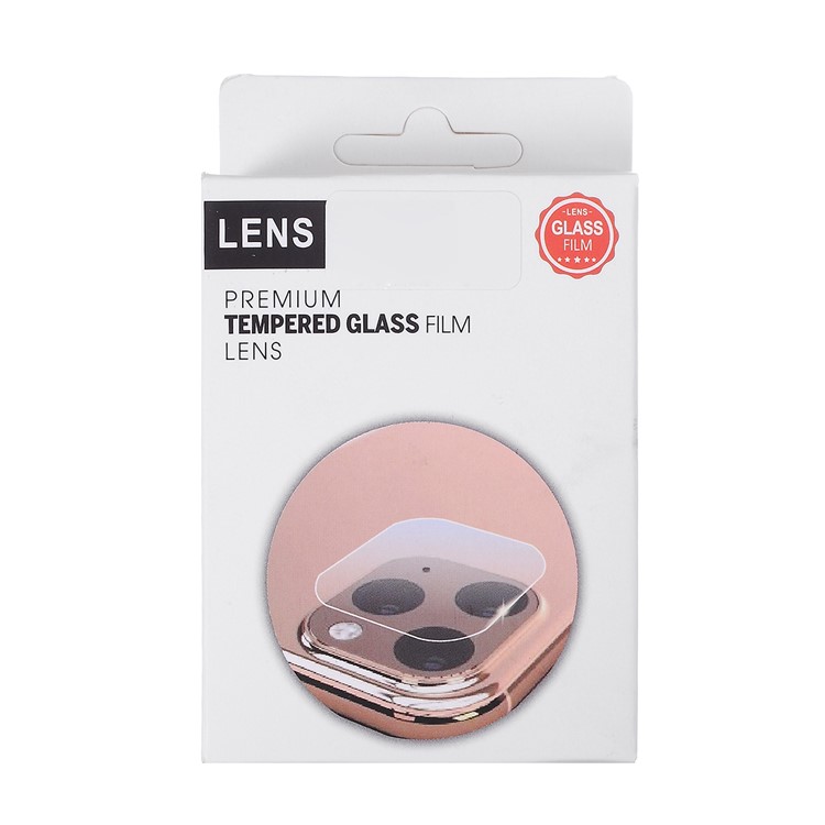 RURIHAI Nano Anti-explosion Film Lentille De La Caméra En Verre Trempé Pour IPhone 11 Pro Max 6,5 Pouces-5