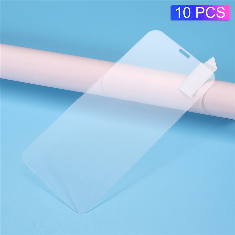 RURIHAI 10pcs 0,18 Milímetros 2.5D Filmes Protetor De Tela De Vidro Temperado Para Iphone 11 Pro 5,8 Polegadas (2019) / Xs / X-1