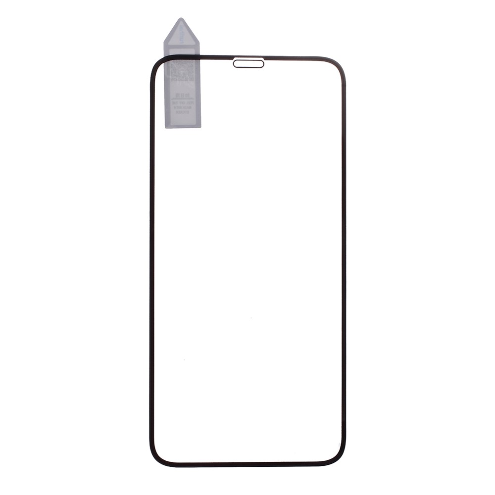 RURIHAI 0.26mm 2.5D Solid Defense Tempered Glass Screen Protector for iPhone 11 Pro Max / iPhone XS Max 6.5-inch-2