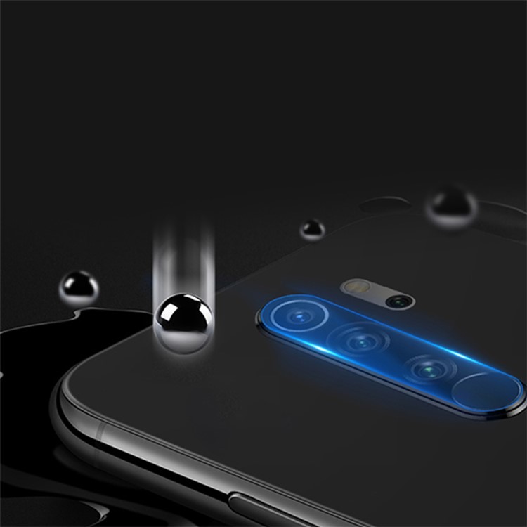 MOCOLO 9H Tempered Glass Camera Lens Protection Film for Xiaomi Redmi Note 8 Pro-4