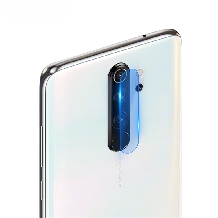 2Pcs / Set MOCOLO HD Claros Protetores De Lente De Câmera Vidro Temperado Para Xiaomi Nota Redmi 8 Pro-3