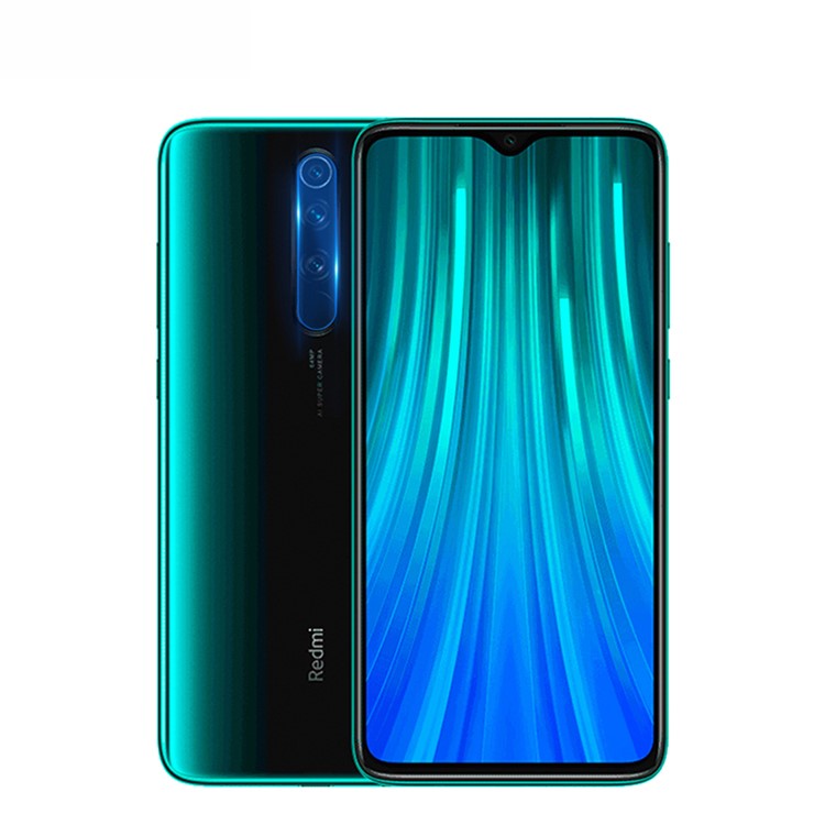 2Pcs / Set MOCOLO HD Claros Protetores De Lente De Câmera Vidro Temperado Para Xiaomi Nota Redmi 8 Pro-5