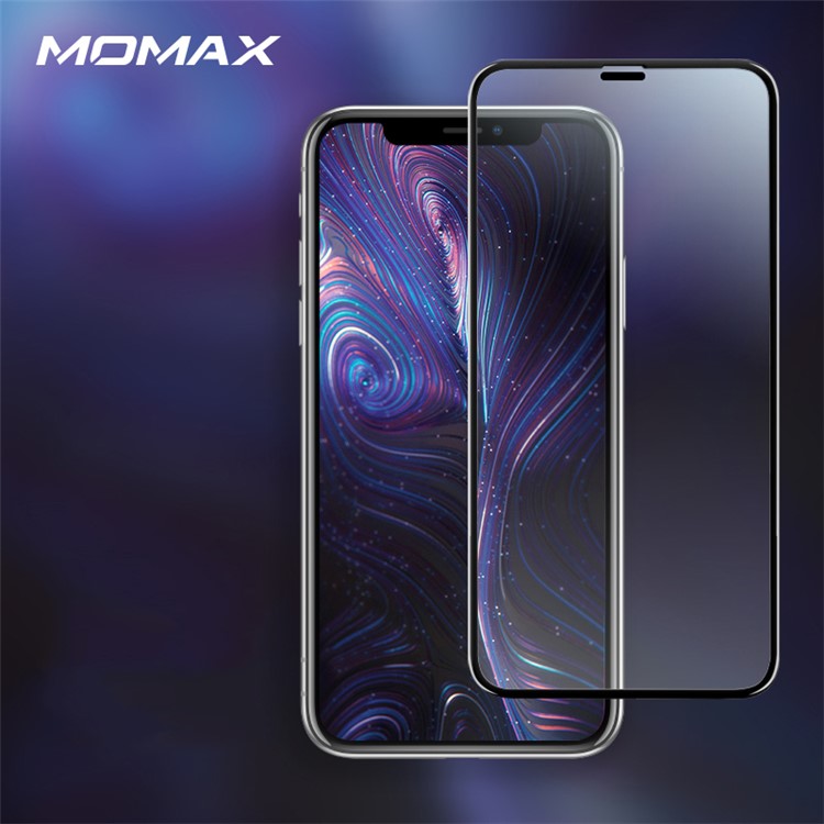 MOMAX 0.2mm Полный Анти-взрыв Закаленного Стекла Протектор Пленка Для Iphone 11 Pro 5,8 Дюйма / Хз / X - Черный, iPhone 11 Pro 5.8 inch
MOMAX 0.2mm Полный Анти-взрыв Закаленного Стекла Протектор Пленка Для Iphone 11 Pro 5,8 Дюйма / Хз / X - Черный, iPhone 11 Pro 5.8 inch