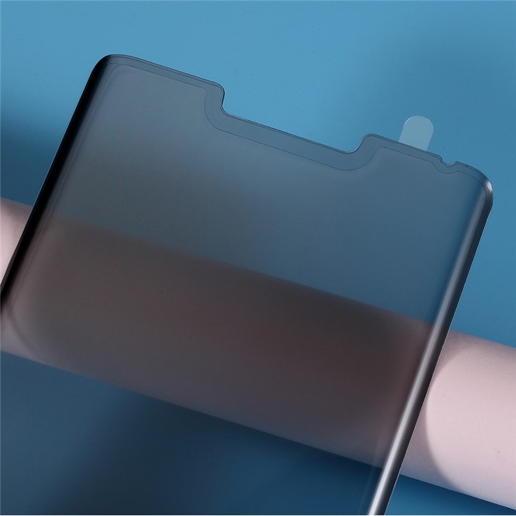 3D Curved Full Size Anti-peep Tempered Glass Protector Film for Huawei Mate 30 Pro-2