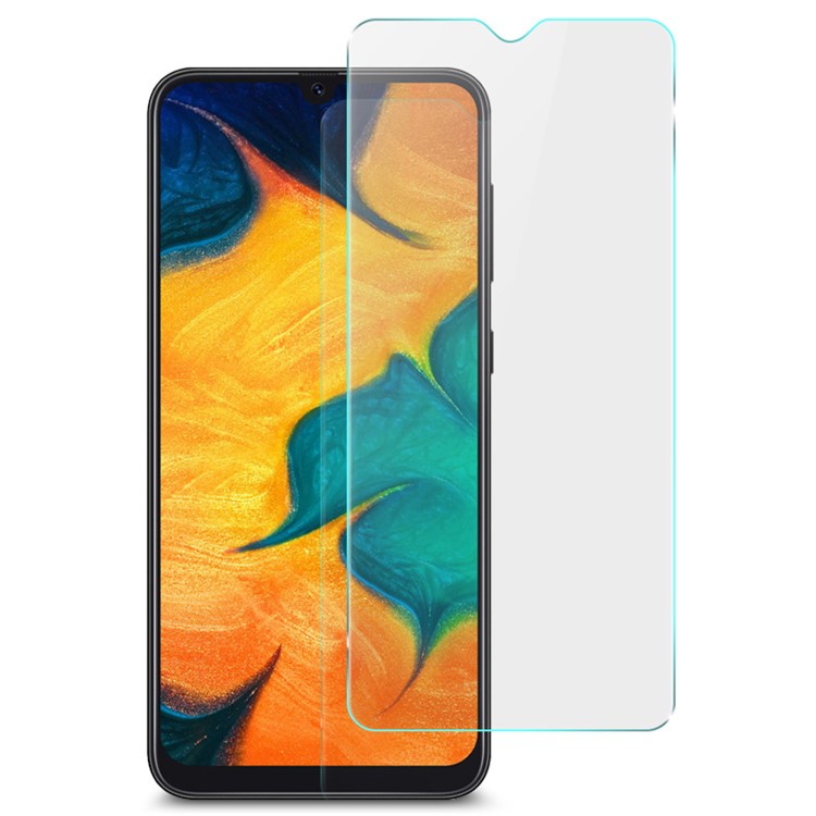 LCD Screen Ultra-thin Clear Transparent Guard Film for Samsung Galaxy A70s-1