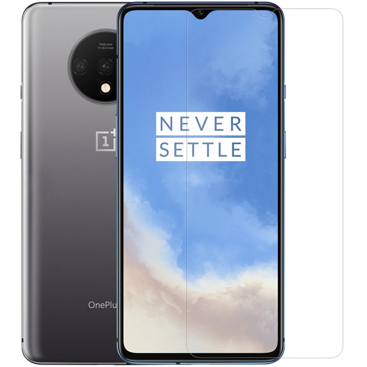 NILLKIN Amazing H Explosion-proof Tempered Glass Screen Film for OnePlus 7T-2