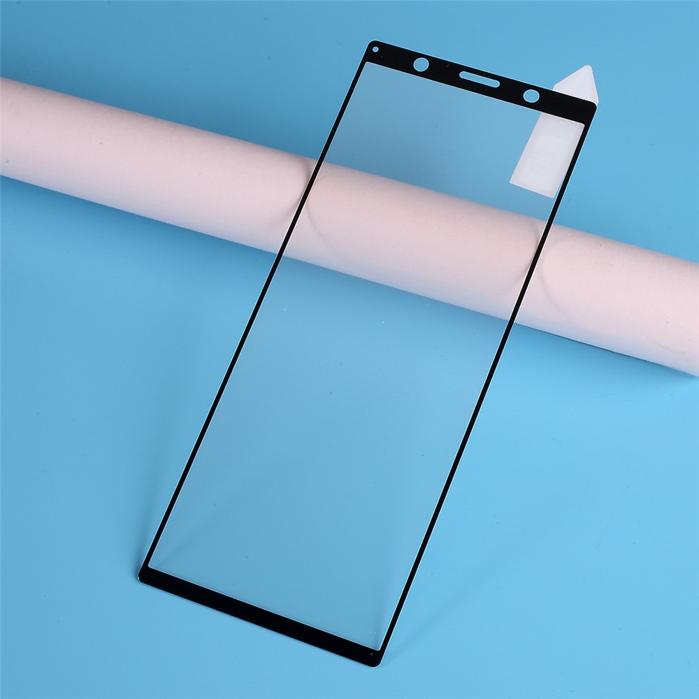 RURIHAI Full Screen Tempered Glass Film for Sony Xperia 5-1