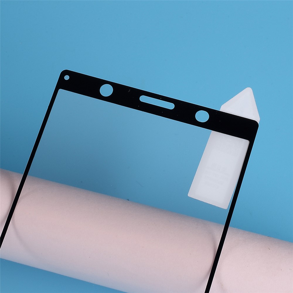 RURIHAI Full Screen Tempered Glass Film for Sony Xperia 5-2