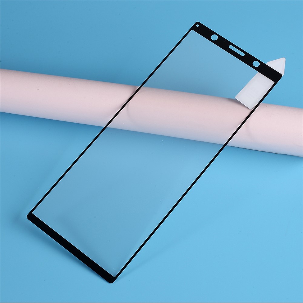 RURIHAI Full Screen Tempered Glass Film for Sony Xperia 5-4