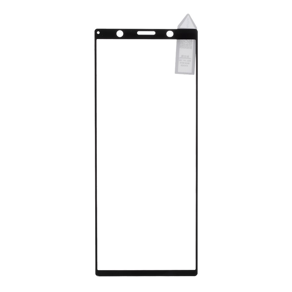 RURIHAI Full Screen Tempered Glass Film for Sony Xperia 5-6