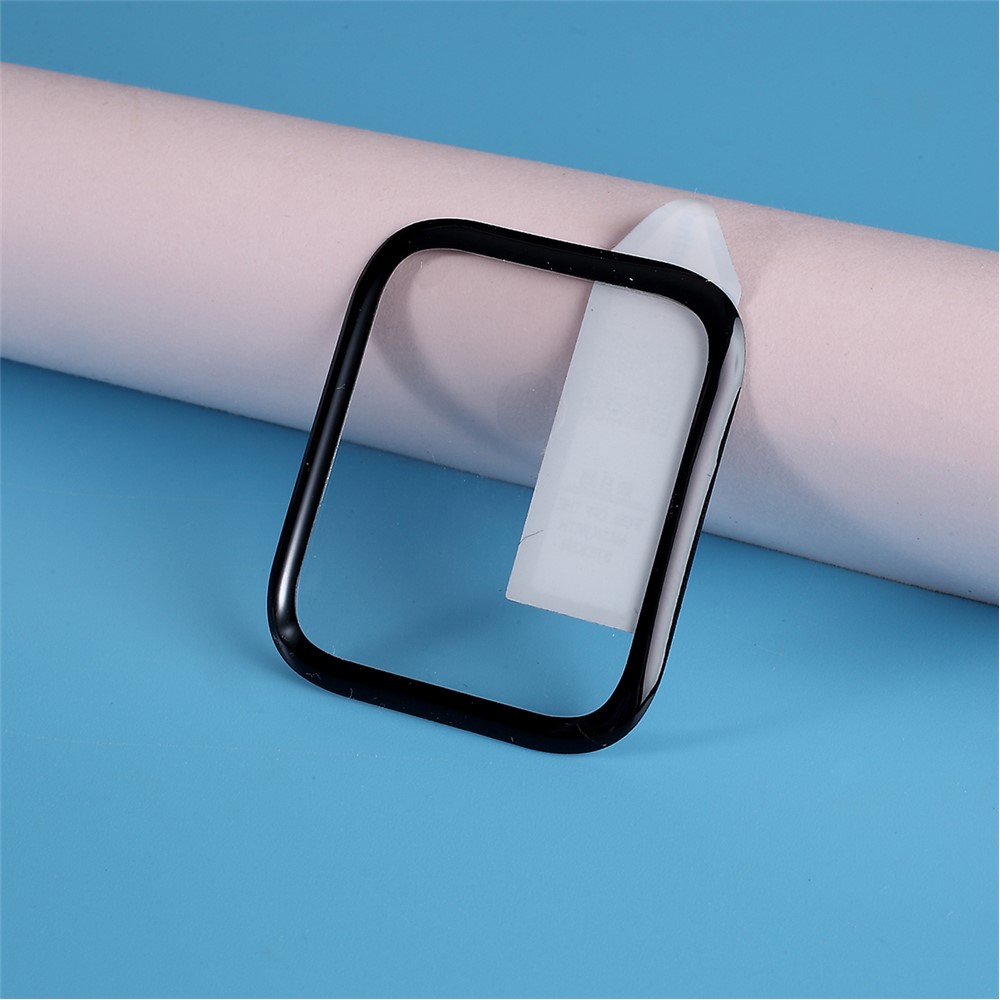 RUIHAI 3D PMMA Tempered Glass Screen Film for Apple Watch Series 5/4 40mm-4