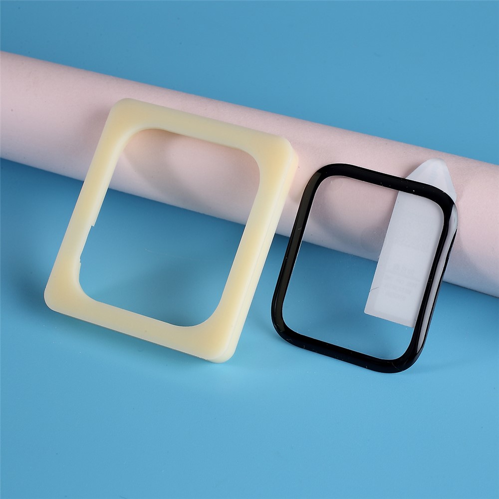 RUIHAI 3D PMMA Tempered Glass Screen Film for Apple Watch Series 5/4 40mm-5