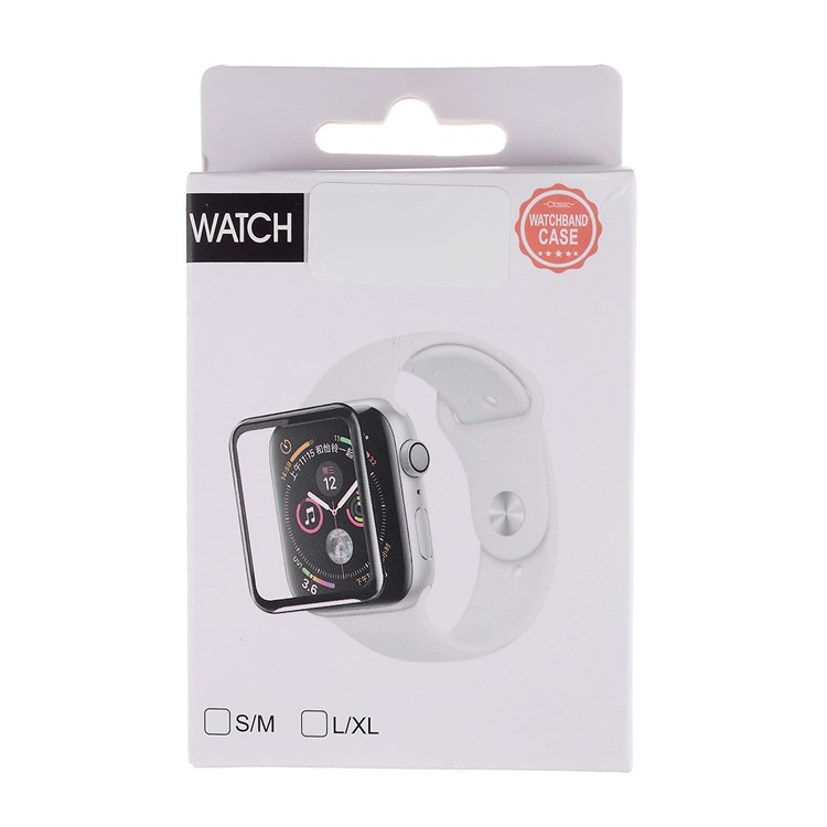 Ruihai 3D PMMA Temperiertes Glasschildfilm Für Apple Watch Serie 5/4 44mm